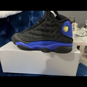 Jordan hyper royal 13s